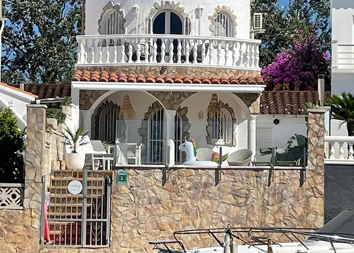 Casa Serenity Au Canal Avec Piscine Et Amarre