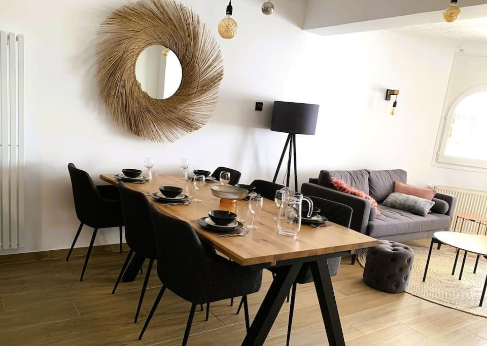 Casa Serenity Au Canal Avec Piscine Et Amarre Villa