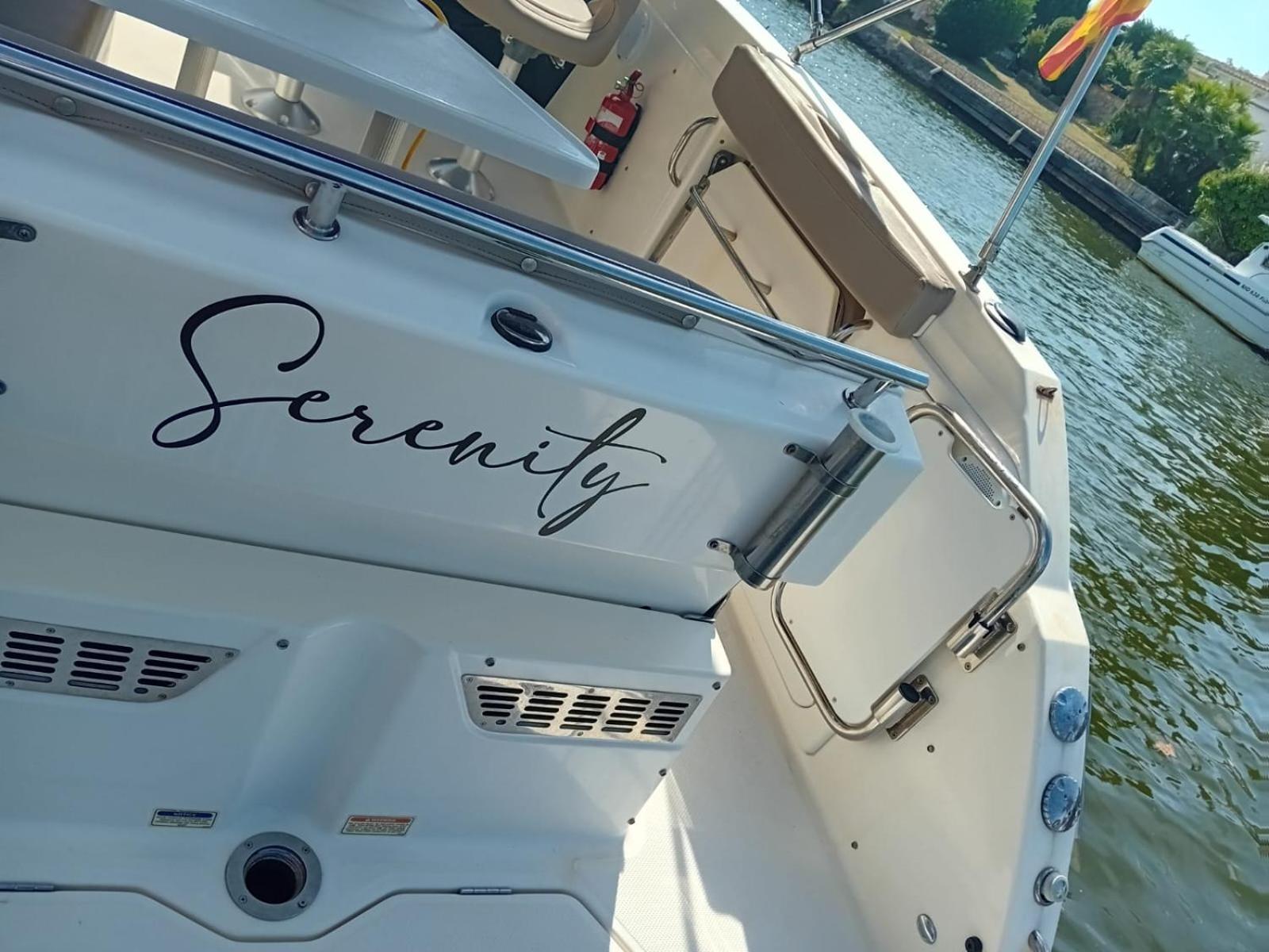 Casa Serenity Au Canal Avec Piscine Et Amarre Villa